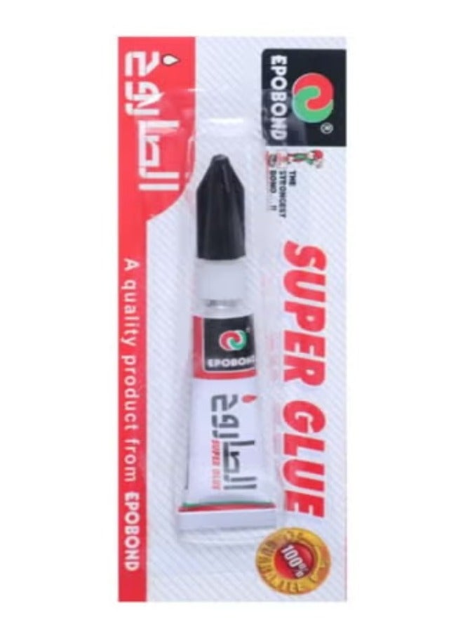 Super Glue Super Glue for All Surfaces - Rocket Glue Miracle Paste